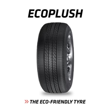 ECOPLUSH ACCELERA TYRE THE TYRE GROUP