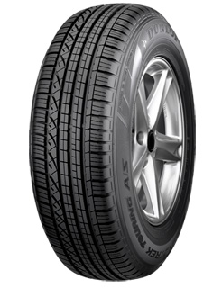 Buy Dunlop Grandtrek A/S Tyres Online from The Tyre Group