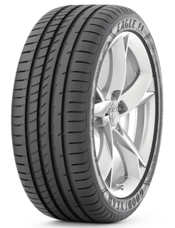 Buy Goodyear Eagle F1 Asymmetric 2 Tyres Online from The Tyre Group